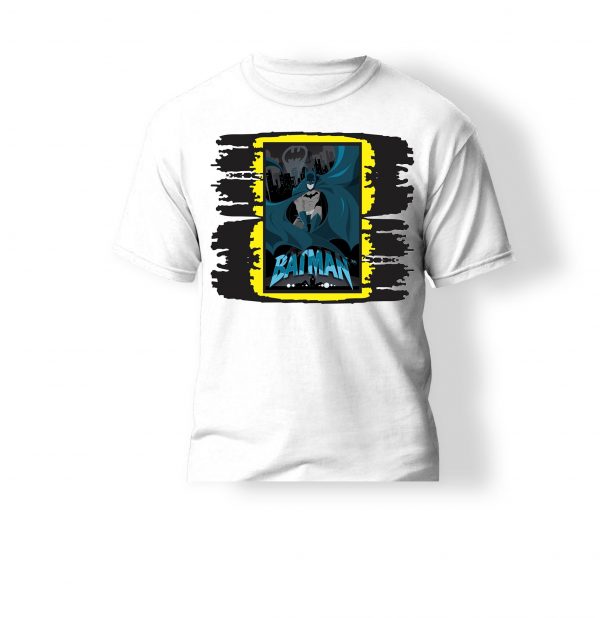 Camiseta Batman - 007