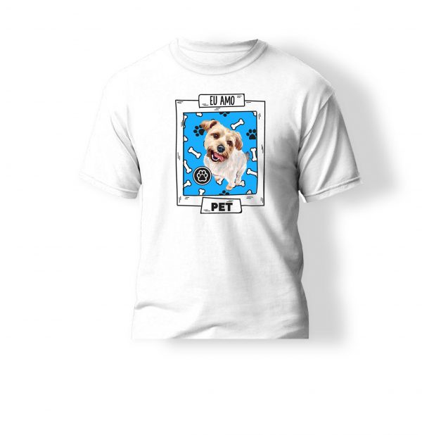 Camiseta Cachorros - 007