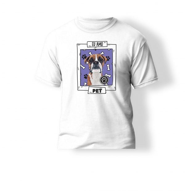 Camiseta Cachorros - 009
