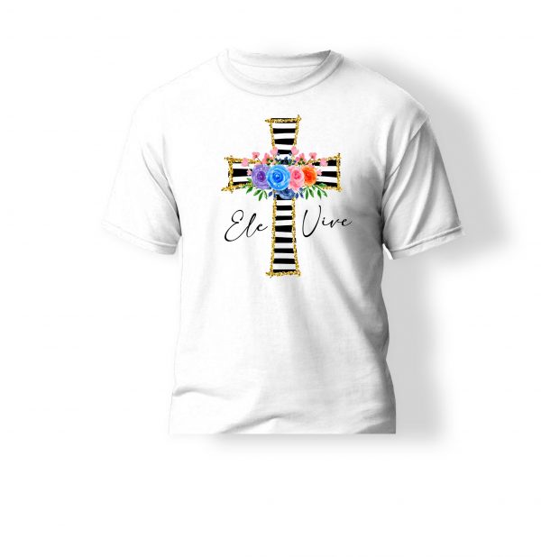 Camiseta Cristã - 025