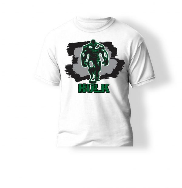 Camiseta Hulk - 003