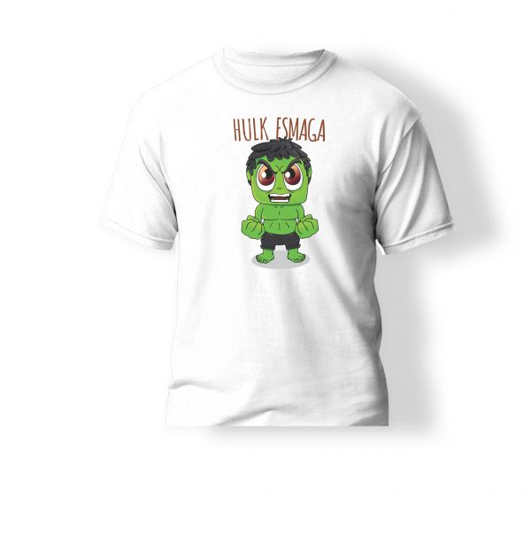 Camiseta Hulk - 006