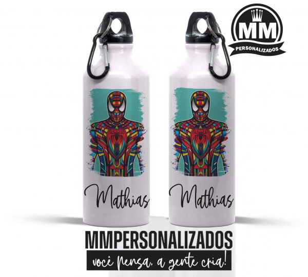 Squeeze Homem Aranha - 002