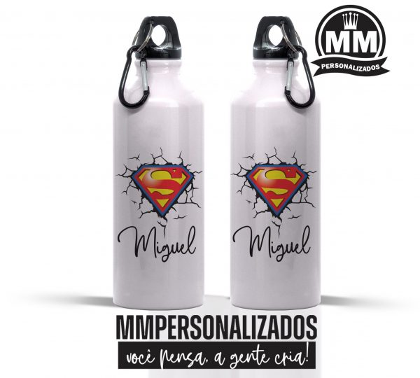 Squeeze Super Homem - 003