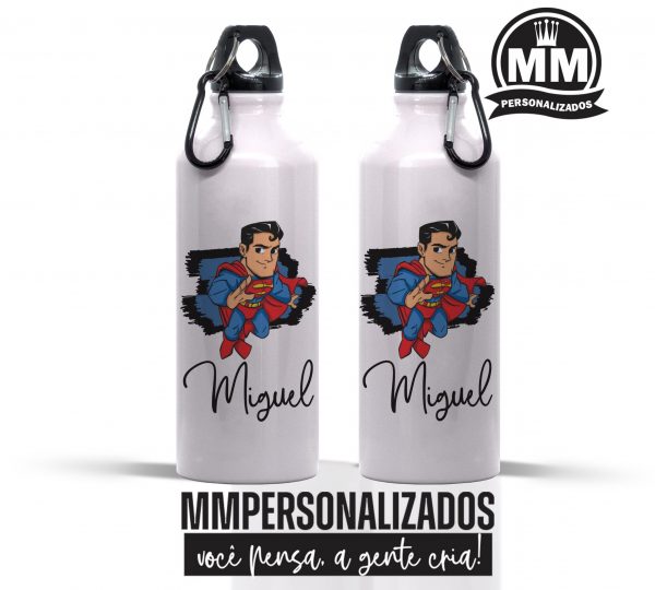 Squeeze Super Homem - 004
