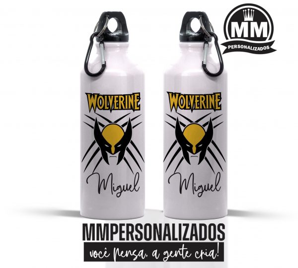 Squeeze Wolverine - 008