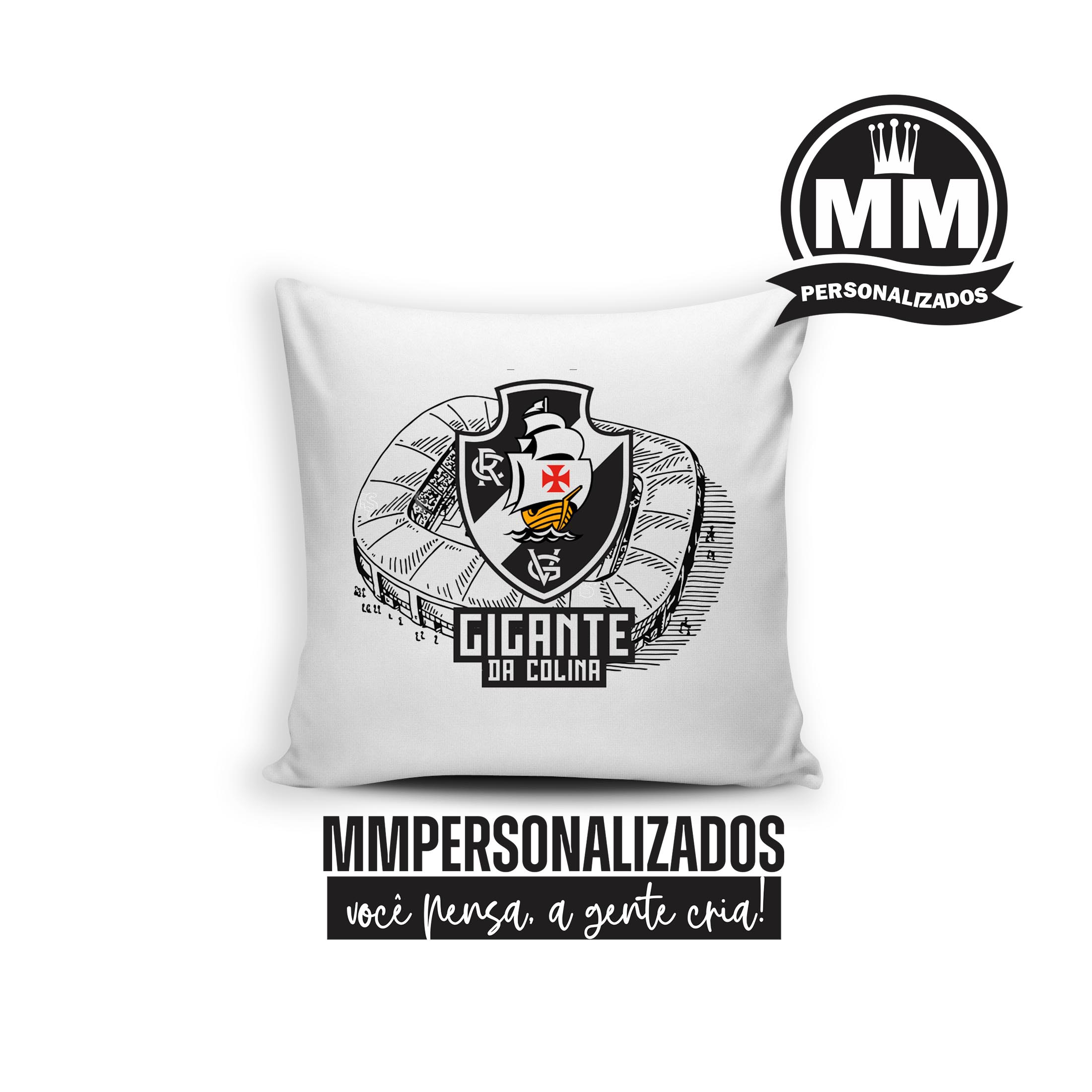 Almofada Vasco - 004