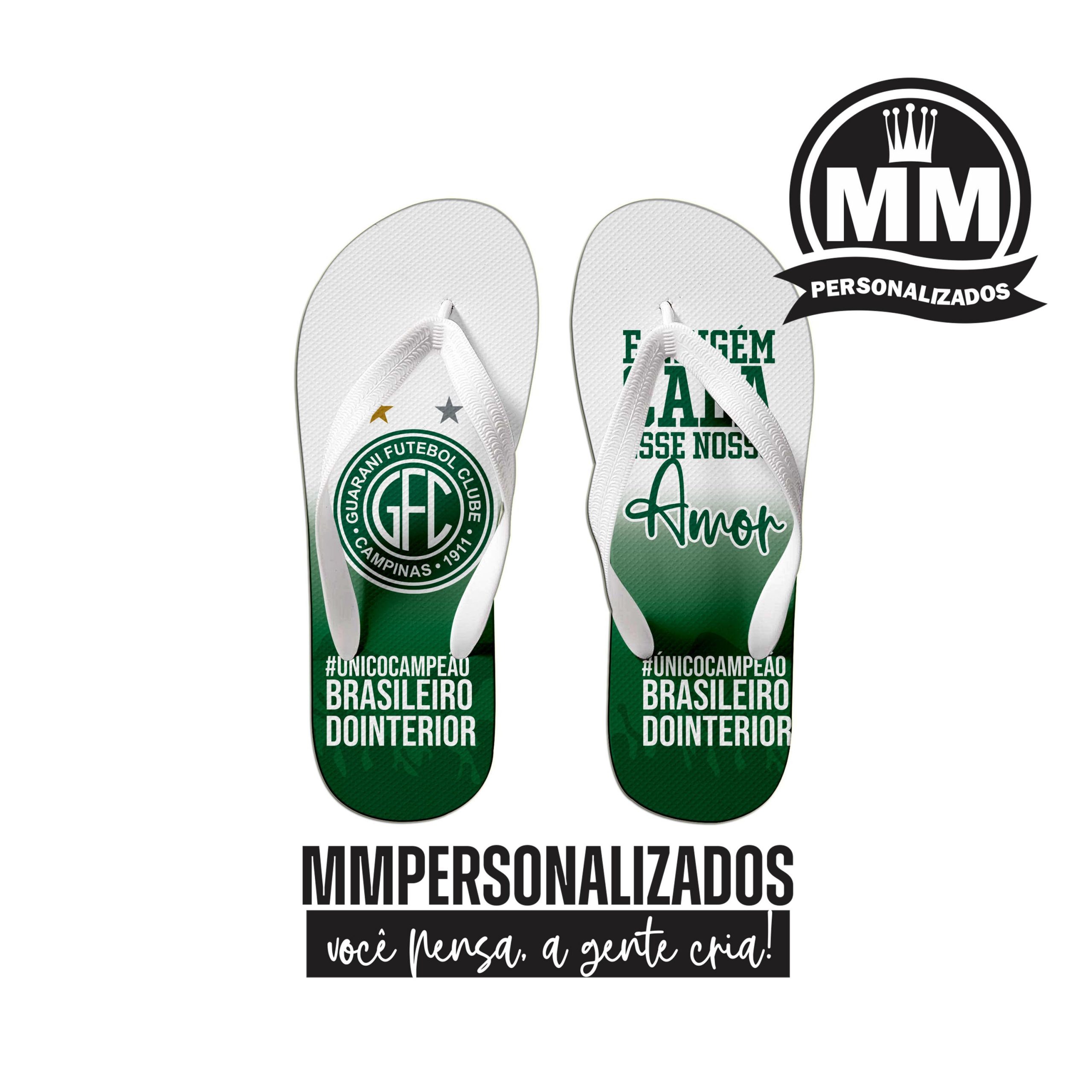 Chinelos Guarani - 007
