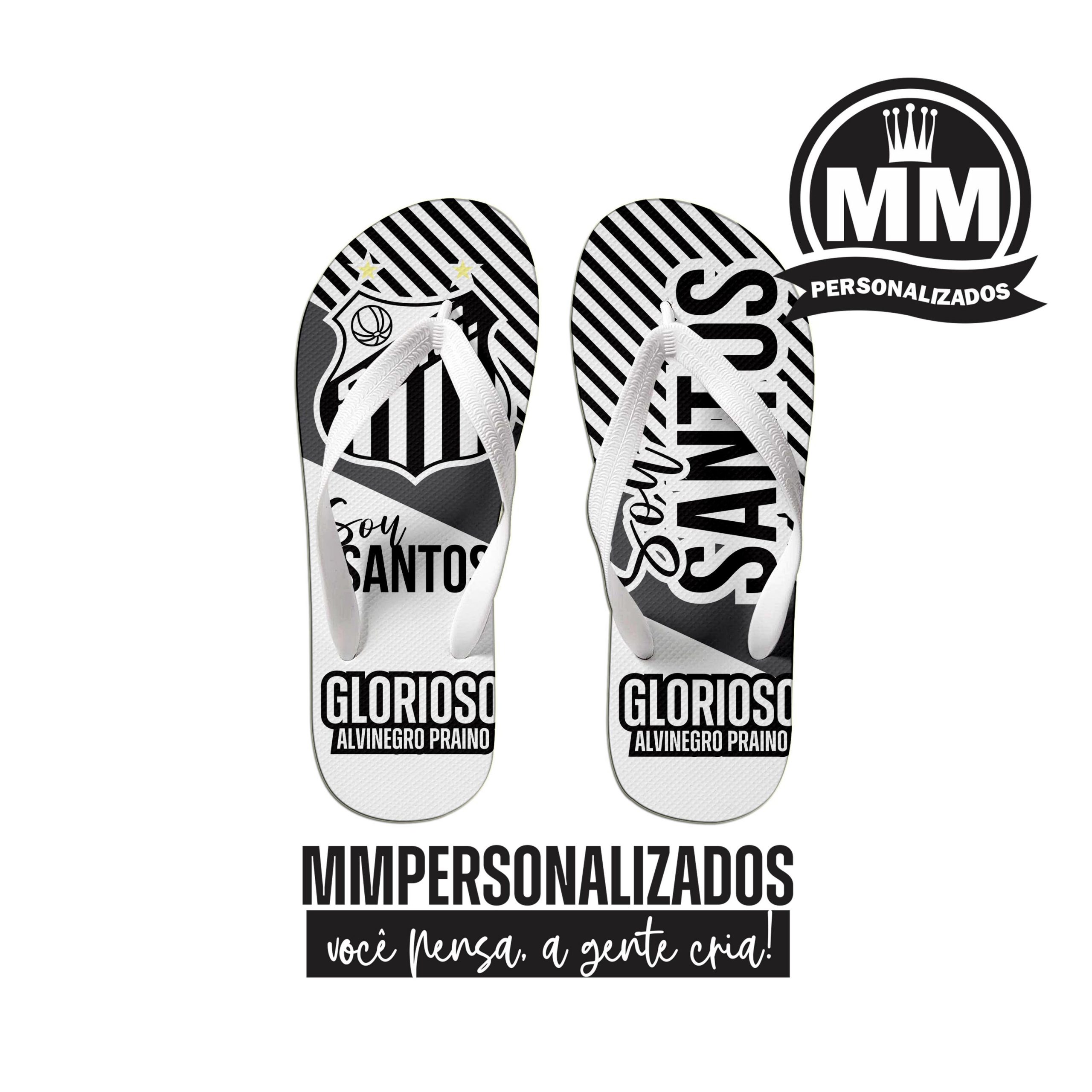 Chinelos Santos - 008