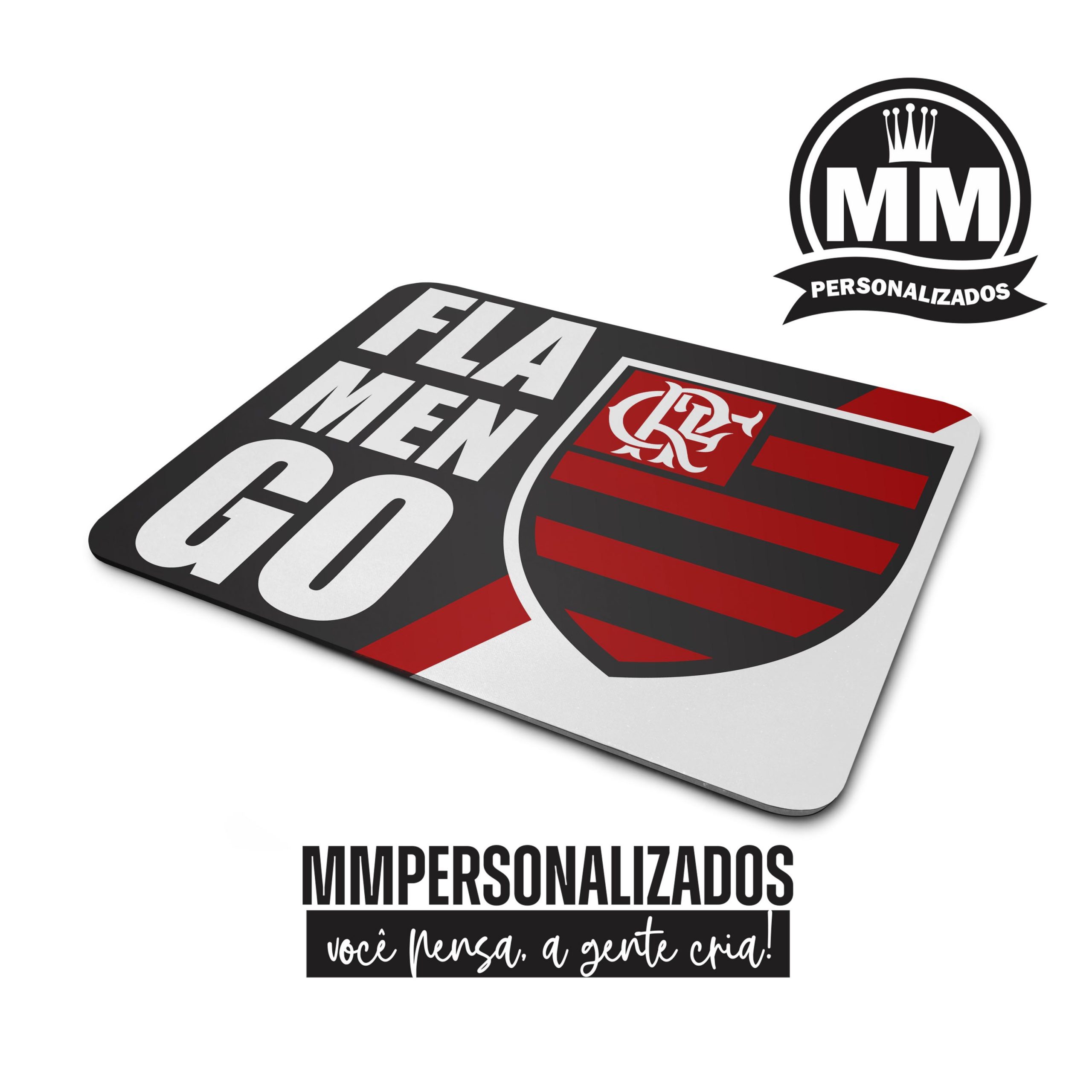 MousePad Flamengo - 006