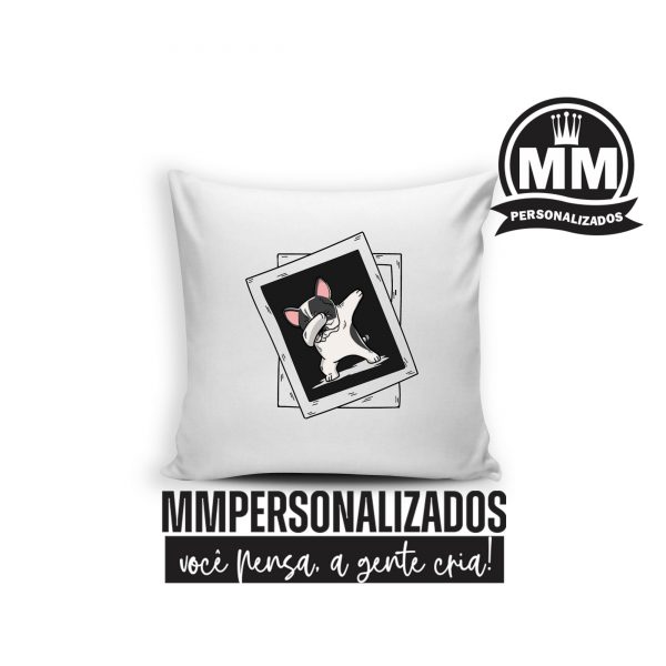 Almofada Cachorros - 015