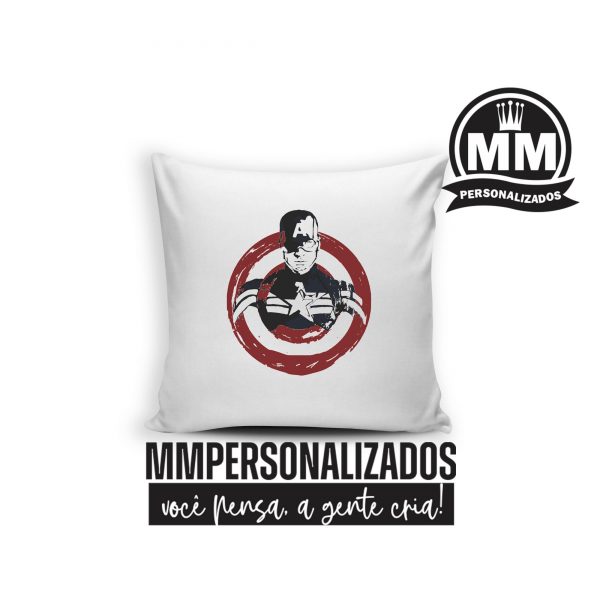 Almofada Capitão América - 008