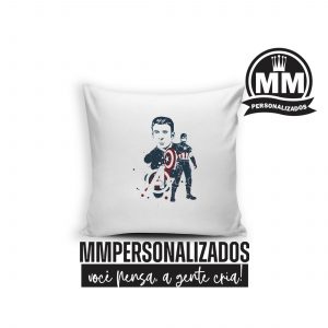 Almofada Capitão América - 009