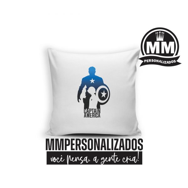 Almofada Capitão América - 010