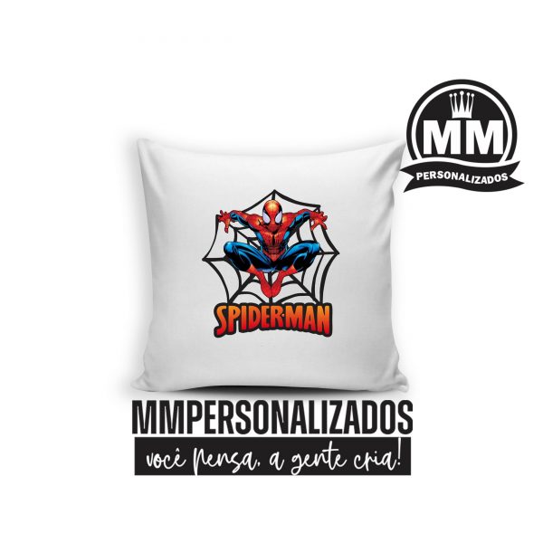 Almofada Homem Aranha - 008