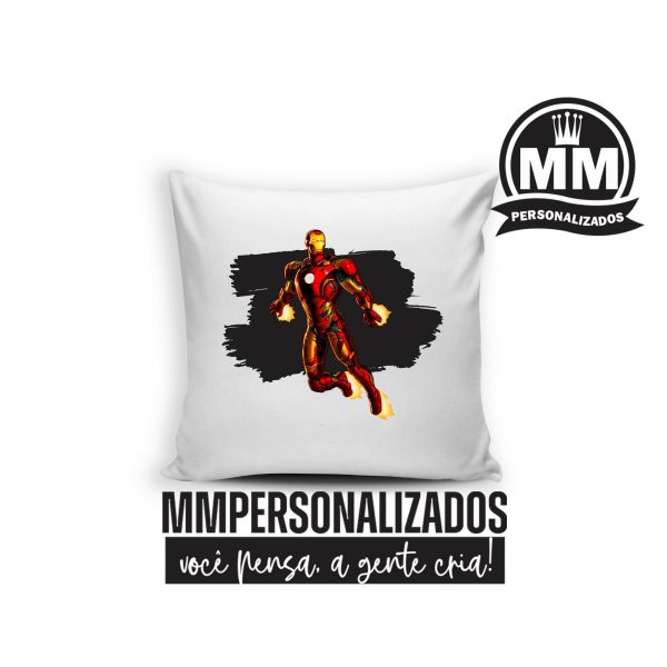Almofada Homem de Ferro - 003