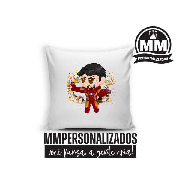 Almofada Homem de Ferro - 006