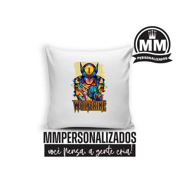 Almofada Wolverine - 004