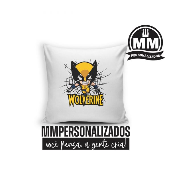 Almofada Wolverine - 010